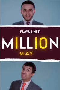 Million jamoasi 2024 konsert dasturi 10 yillik yubiley may full HD 1080 skachat