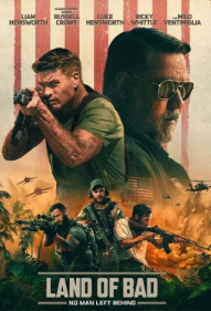 Yovuzlik hududi: 2024. uzbek tilida.. kino tarjima skachat film