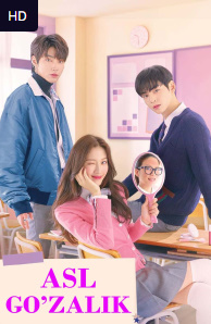 Asl goʻzalik / asil go'zallik 1-2-3-4-5-6-7-8-9-10-15-20-25-30 qismlar Barcha Uzbek tilida koreya seriali  qismlari