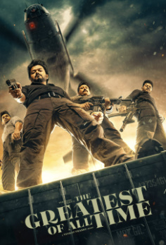 Qasoskorlar, Taqdir o'yini (2024) Uzbek tilida tarjima kino Hind kino