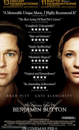 Benajamin Buttonning sirli hayoti Aqsh kino O'zbek tilida HD 720p