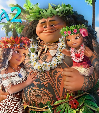 Moana 2 / UZBEK TILIDA 2024 TARJIMA 720p skachat