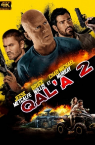 Qal'a 2 Aqsh kino O'zbek tilida tarjima 2022