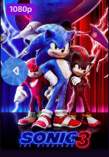 Sonik 3 Kino Uzbek tilida HD Premyera Yuklab olish