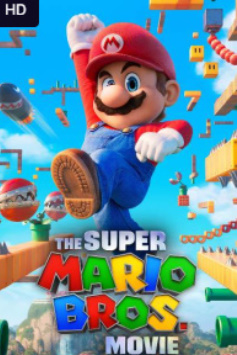 Super Mario / Mariyo Multfilm 2023 Uzbek tilida Hd 720