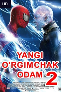 O'rgimchak odam 2-Qism Multfilm 2023 Uzbek tilida Hd To'liq qism