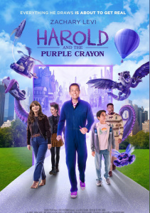 Garold Harold va binafsha qalam 2024 Uzbek tilida tarjima kino