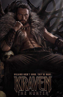 Ovchi kraven Uzbek tilida 2024 O'zbekcha tarjima kino FHD Skachat