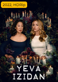 Yeva izidan / Evani o'ldirish 1-2 Fasl 1. 3. 5. 7. 8 10. 12. 15. 20. 30. 40. 50. 100 Qism barcha Uzbek tilida 2025 2024