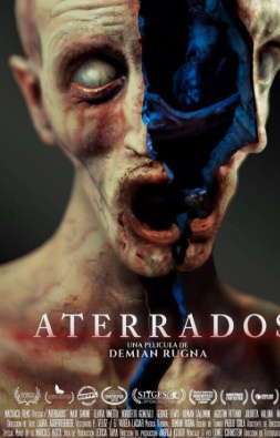 Daxsatli qo'rquv Ujas film (2024) Uzbek tilida tarjima kino