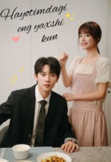 Hayotimdagi Eng Yahshi kun Dorama Uzbek tilida tarjima Barcha qismlari Premyera Yuklab olish