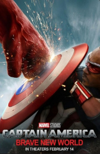 Kapitan Amerika: Yangi dunyo 4 Uzbek tilida 2025 tarjima kino