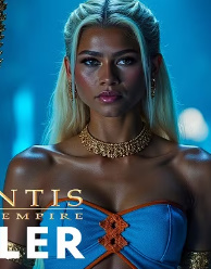 Atlantik / Atlantis Yo'qolgan olam Dunyo Kino Uzbek tilida tarjima To'liq qism 2025 Premyera