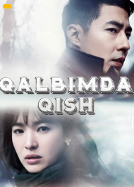 Qalbimda qish Kdorama Uzbek tilida tarjima barcha qismlar yuklab olish