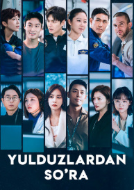 Yulduzdan So'ra / Yulduzlardan Sora 1. 2. 3. 4. 5. 6. 7. 8. 9. 10. 11. 12. 15. 20 Uzbek tilida Barcha qismlar tarjima Turk seriali to'liq