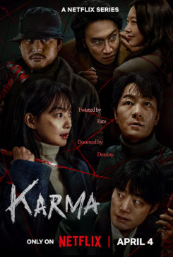 Karma (2025) Koreya seriali 1. 2. 3. 4. 5. 6. 7. 8. 9. 10. 15. 20. 30 Qism Uzbek tilida barcha qism O'zbek tilida HD skachat