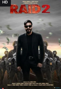 Reyd 2025 Reyt 2 Uzbek tilida Hind tarjima kinosi To'liq yuklab olish