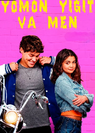 Yomon Yigit va Men Sho'x qiz (2024) O'zbek tilida tarjima kino To'liq qism Premyera