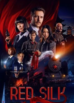 Qizil ipak Uzbek tilida (2025) O'zbekcha tarjima kino HD