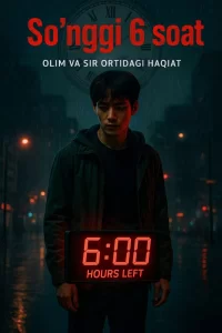 So'nggi 6-soat Uzbek tilida Korea kinosi o'zbekcha tarjima film Barcha 1. 2. 3. 4. 5 qismlari skachat