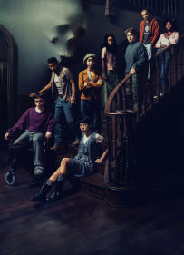 Tunkezarlar Klubi 2025 Ujas Serial barcha qismlari Uzbek tilida HD Skachat