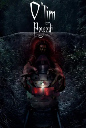 Qonli O'lim Poyezi premyera uzbek o'zbek tilida qo'rqinchili film