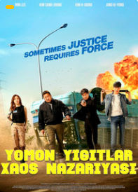 Bezori yigitlar: Qonunsizlar jamoasi (2019) Uzbek tilida tarjima kino