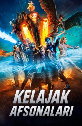 Kelajak Afsonalari 1-2-3 Fasl Aqsh seriali Barcha qism Uzbek tilida O'zbekcha tarjima to'liq