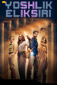 Yoshlik eliksiri / Abadiy yoshlik manbai Uzbek tilida (2025) O'zbekcha tarjima kino