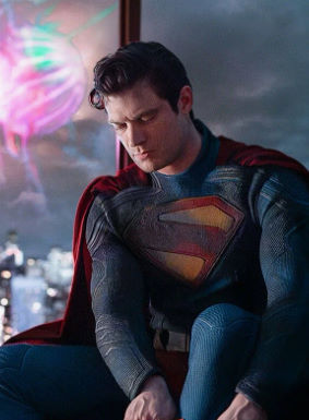 Supermen / Suparmen / Super odam (2025, Uzbek tilida) Aqsh kinosi tarjima film