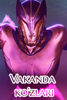 Vakanda ko'zlari 1-2 Fasl barcha qismlari Uzbek tilida 2025 O'zbekcha tarjima Multserial