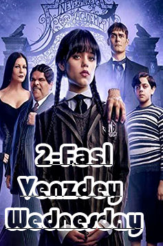 Venzdey 2-Fasl Aqsh seriali 1. 2. 3. 4. 5. 6. 7. 8. 9. 10 Qism O'zbek uzbek tilida Tarjima kino 18+ Ujas Seriali