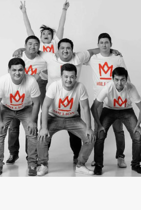 Million 2025 Konsert / Миллион 2025 Консерт дастури