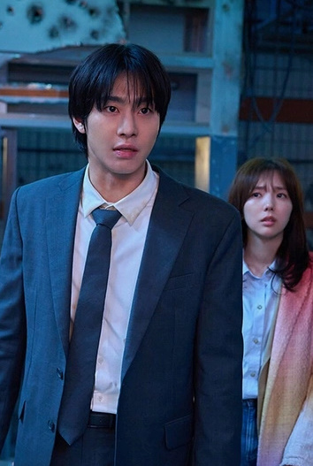 Bashoratchi Koreya kino O'zbek tilida 2025 tarjima film