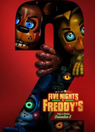 Freddinikida besh 5 kecha tun 2 Aqsh filmi Uzbek tilida 2026 O'zbekcha tarjima kino