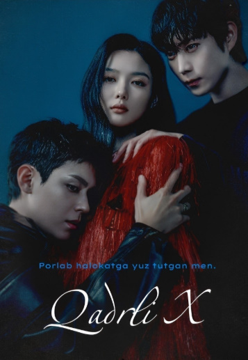 Qadirli X / Qadrli x 1-2-3-4-5-6-7-8-9-10-11-12-13-14-15 Qism Koreya seriali Uzbek tilida Barcha qismlar 2025