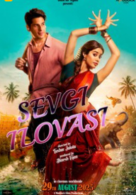 Param va Sundari / Sevgi ilovasi / Oliy go'zallik Hind kino Uzbek tilida tarjima film 2025