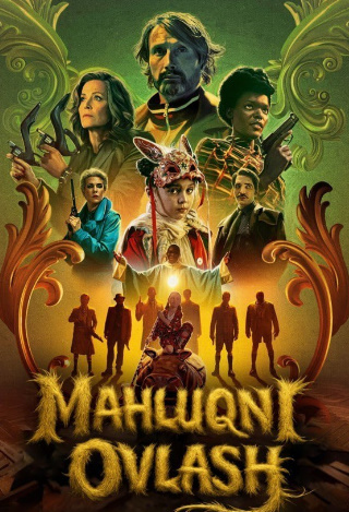 Mahluq ovlash / Maxlux ovchilari / Maxluqni tutish Aqsh filmi 2025 Uzbek tilida tarjima kino FHD Skachat