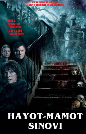 Hayot-mamot sinovi / Dunyo buzg'unchisi Ujas kino Aqsh Uzbek tilida 2025 O'zbekcha tarjima kino