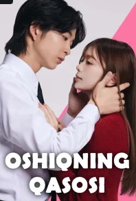 Oshiqning qasosi 1. 2. 3. 4. 5. 6. 7. 8. 9. 10. 12. 15. 20 Qism Yaponiya seriali Barcha qismlari Uzbek tilida