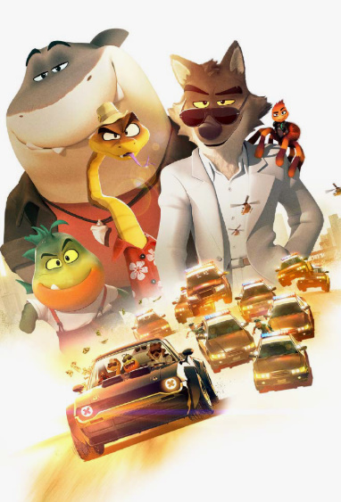 Yomon yigitlar 3 multfilm premyera o'zbek tilida uzbekcha tarjima hd skachat va yuklab olish