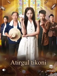 Atirgul tikoni (2026) drama serial Uzbek tilida Barcha qismlar FHD Skachat