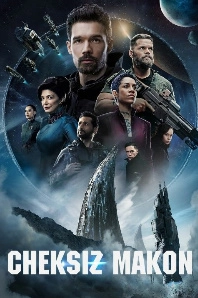 Cheksiz koinot / Cheksiz makon 1. 2. 3. 4. 5. 7. 9. 10. 11. 12. 13. 14. 15 Qism Uzbek tilida Barcha qismlar Aqsh seriali boevik