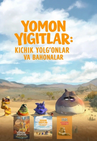 Yomon yigitlar: Kichik yolg'onlar va bahonalar Premyera Uzbek tilida tarjima Hd formatda tomosha qilish
