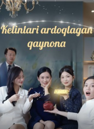 Kelinlari ardoqlagan qaynona 1. 2. 3. 4. 5. 6. 7. 8. 9. 10. 11. 12. 15 qism Uzbek tilida Koreya serial 2025 Barcha qismlar skachat
