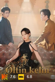 Oltin kelin / Tilla kelin 1. 2. 3. 4. 5. 6. 7. 8. 9. 10. 11. 12. 13. 14. 15 qism Uzbek tilida Koreya serial 2025 Barcha qismlar skachat