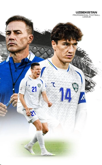 O'zbekiston - Gabon Jonli efir Uzbekiston - Gabon Jch-2026