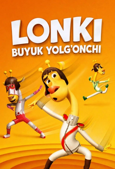 Lonki - Buyuk yolg'onchi