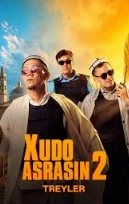 Xudo Asrasin 2 Qirg'iz kino 2026 — uzbek tilida